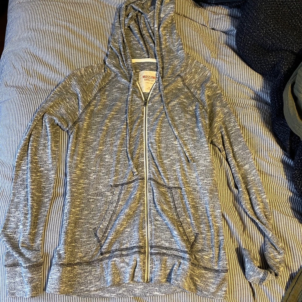 Mossimo lightweight hoodie